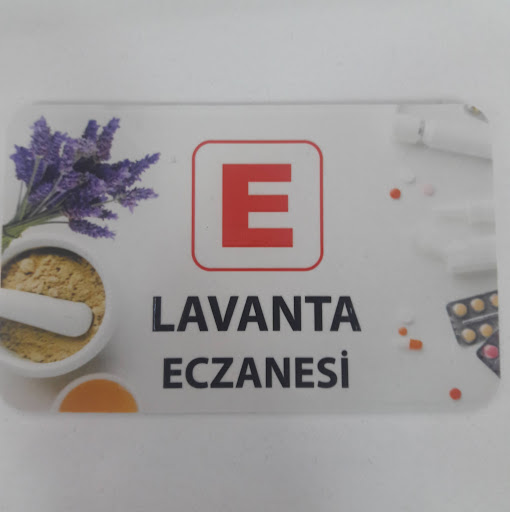 Lavanta Eczanesi logo