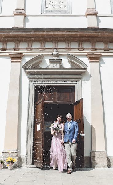 Wedding photographer Kseniya Sheshenina (italianca). Photo of 2 May 2022