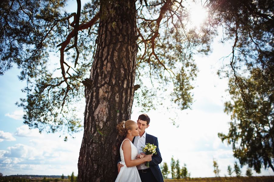 Vestuvių fotografas Vyacheslav Talakov (talakov). Nuotrauka 2014 spalio 25