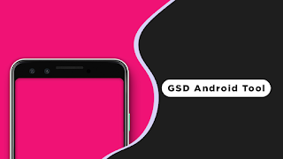 gsd-android-tool