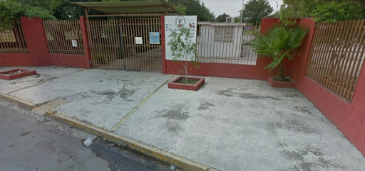 Escuela Primaria Simón Bolivar, Ricardo Carrillo 704, Residencial Puente, 66465 San Nicolás de los Garza, NL, México, Escuela pública | NL