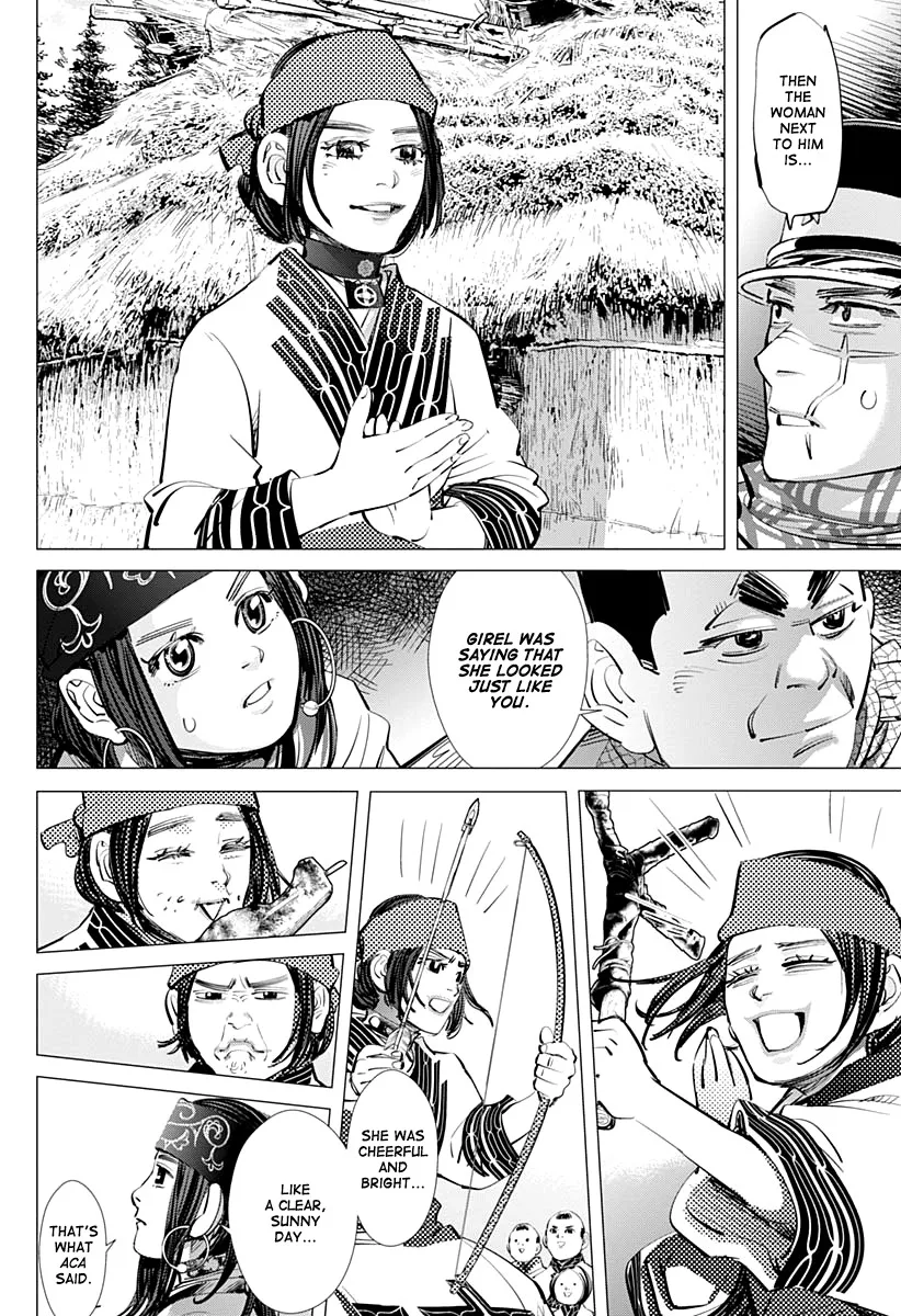 Golden Kamui Page 5