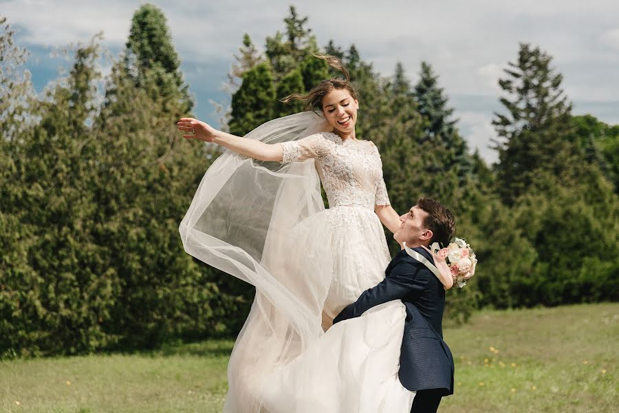 Wedding photographer Sergey Klochkov (klochkovsergey). Photo of 26 June 2019