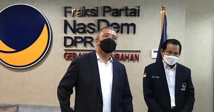 Usai Terjerat Korupsi, NasDem Tak Lagi Akui Anggota DPR Suami Bupati Probolinggo Sebagai Kadernya