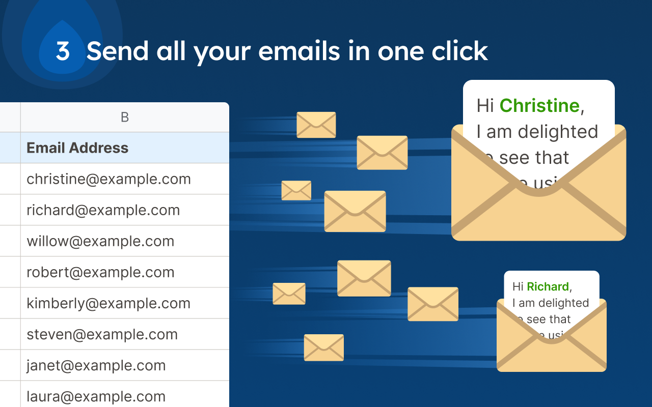 Share Emails in Gmail in One Click