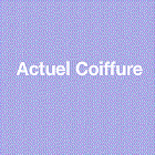 Actuel Coiffure logo