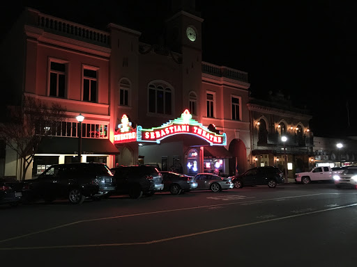 Movie Theater «Sebastiani Theatre», reviews and photos, 476 1st St E, Sonoma, CA 95476, USA