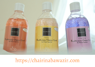 Scarlett Terbaru Varian Charming, Freshy, Dan Jolly