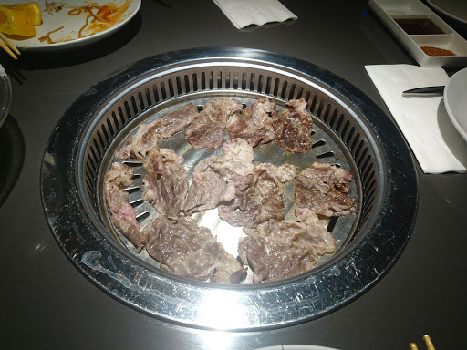 Korean Barbecue Restaurant «Honey Pig 2.0 - AYCE Korean barbecue restaurant», reviews and photos, 111 N Atlantic Blvd #351, Monterey Park, CA 91754, USA