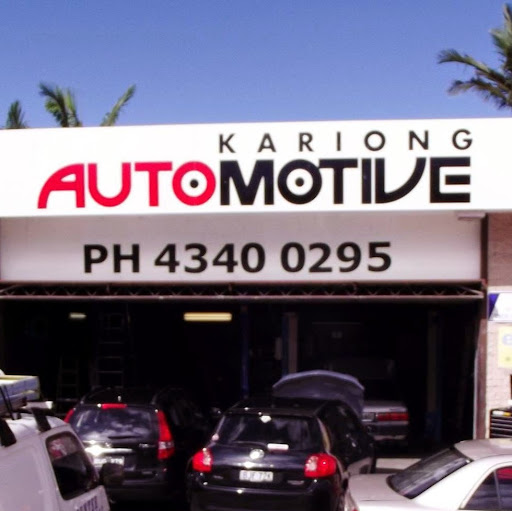 Kariong Automotive logo