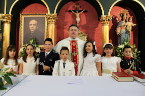 Primeras Comuniones