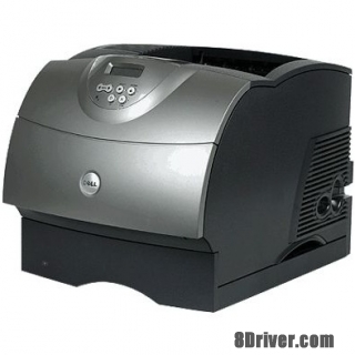 download Dell 5200n printer's driver