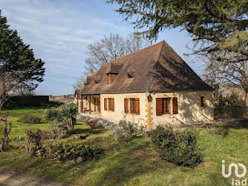 maison à Saint-Cyprien (24)