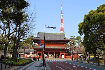 Tokyo: Asakusa, Torre de Tokyo, Ayuntamiento,  Yoyogi, Takeshita-Dori, Shibuya - Japón en 15 días-Hanami 2015 (3)