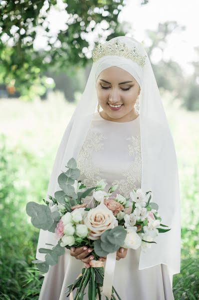 Fotografo di matrimoni Alina Fayzullina (ajay). Foto del 9 agosto 2017