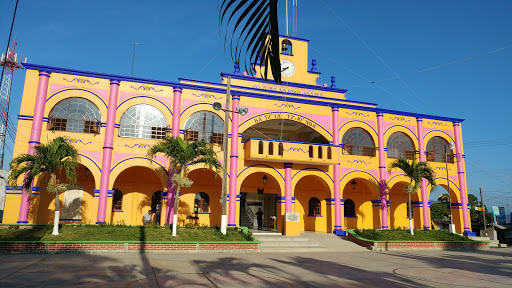 Municipio de San Pedro Amuzgos, Carretera Pérez Gasga S/N, Centro, 70800 San Pedro Amuzgos, Oax., México, Oficina | OAX