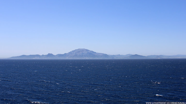 Три "венеции" в круизе по Европе с Гибралтаром и Португалией на MSC Magnifica. 05-06.2012