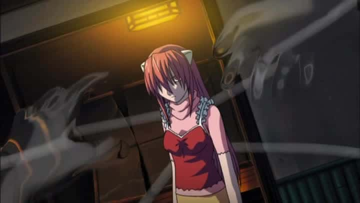 Elfen Lied Omnibus Volumes 2, 3 and 4 Review • Anime UK News