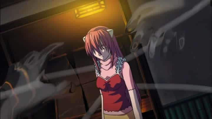 Elfen Lied: Anime Series Review - HubPages