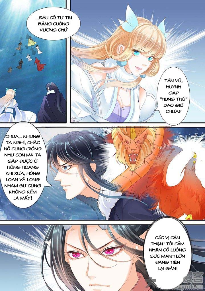 Tinh Thần Biến Chap 206 - Truyen.Chap.VN