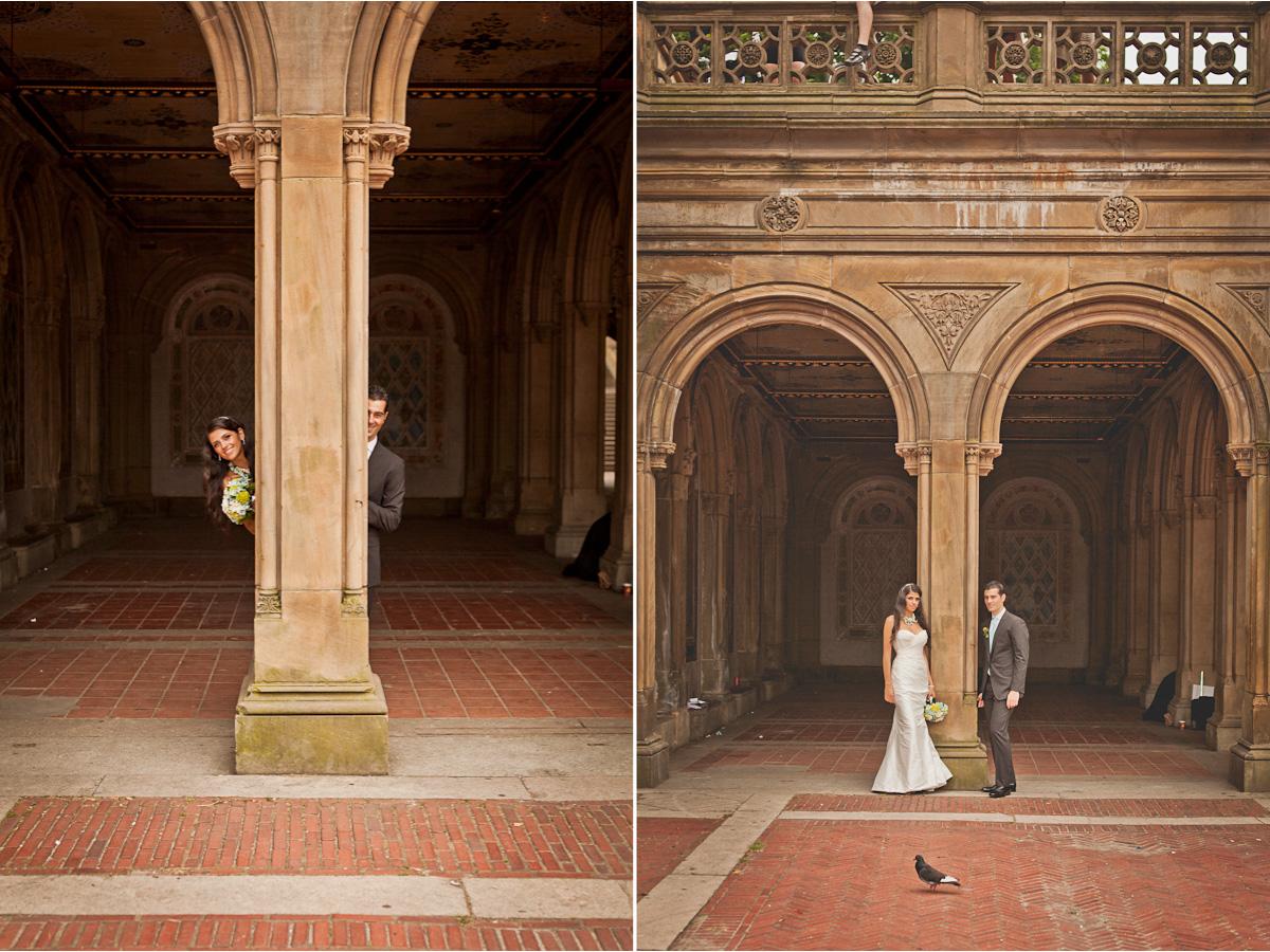 Filled Boathouse Wedding