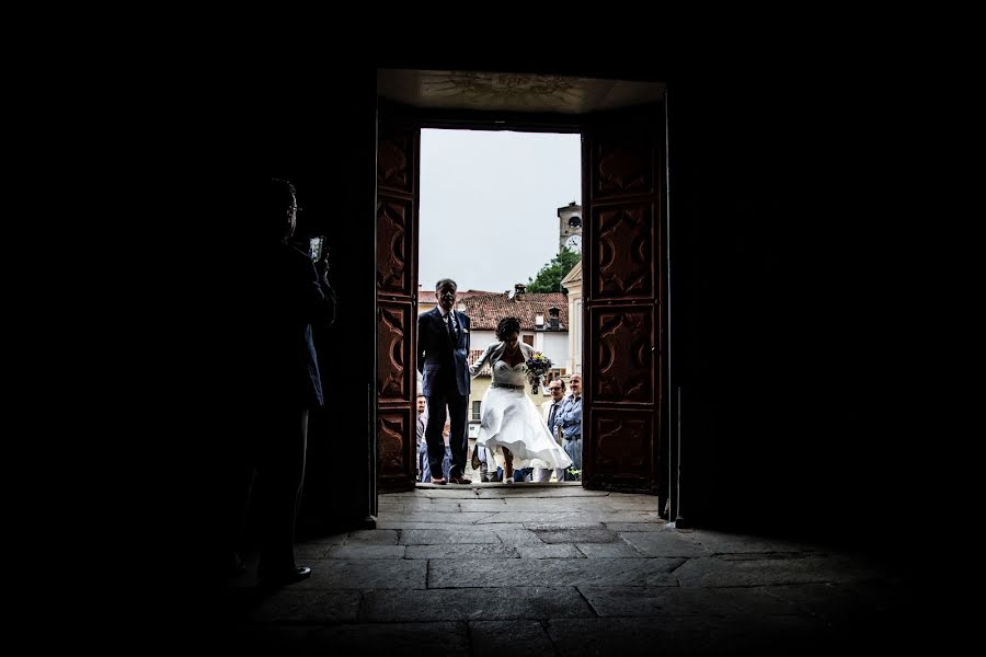 Fotografo di matrimoni Debora Isaia (isaia). Foto del 5 agosto 2015