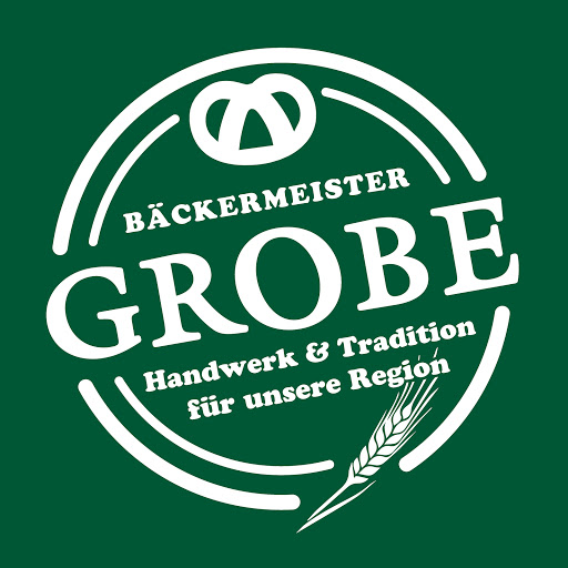 Bäckermeister Grobe GmbH & Co. KG Castrop Schwerin logo