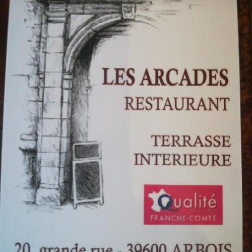 Restaurant des Arcades