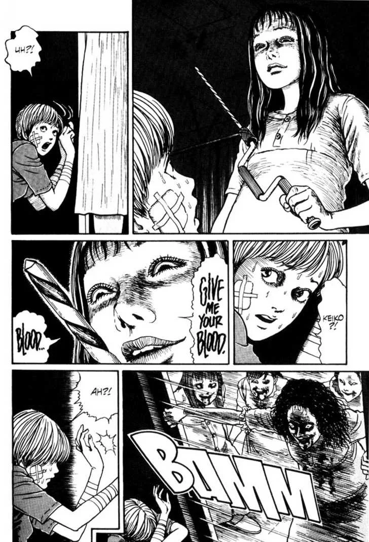 Uzumaki Page 28
