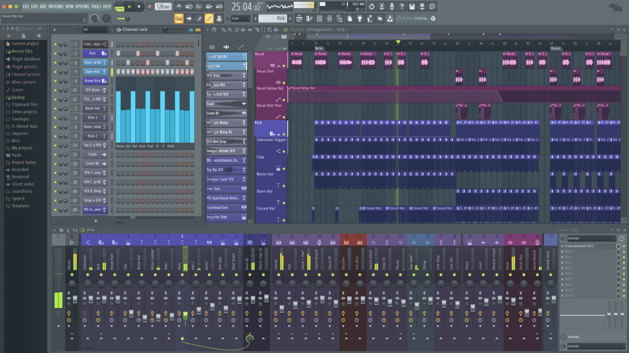 FL Studio |  Beste audiobewerkingssoftware voor Mac (2020)