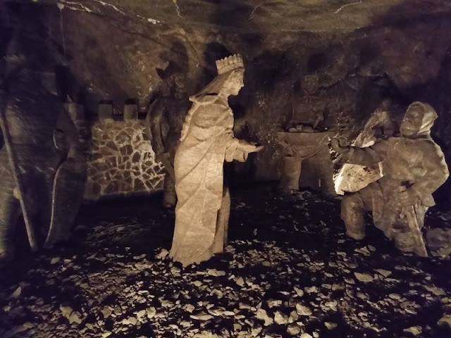 12/10- Más Cracovia y Wieliczka: De interiores y toneladas de sal - Patea conmigo Cracovia (43)