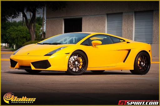 Lamborghini Gallardo LP-1200 by Dallas Performance