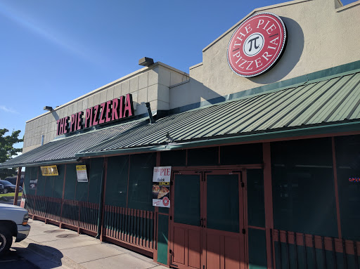 Pizza Restaurant «The Pie Pizzeria», reviews and photos, 7186 Union Park Ave, Midvale, UT 84047, USA