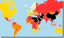 2017 World Press Freedom Index