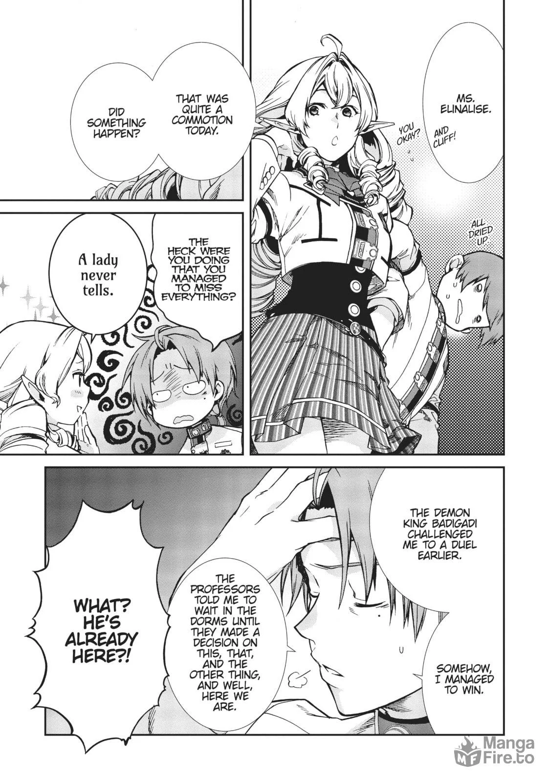 Mushoku Tensei Page 19