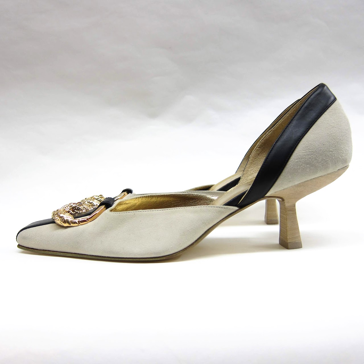 Gucci d'Orsay Heels