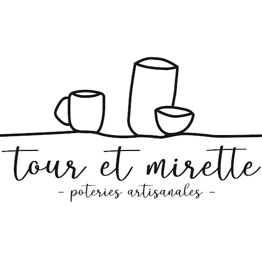 Tour et mirette | Poteries artisanales logo