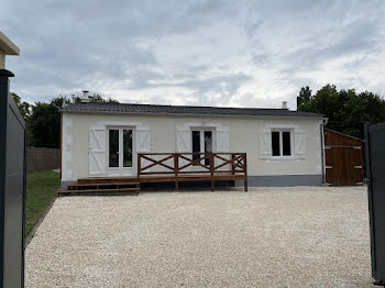 maison à Coussay-les-Bois (86)