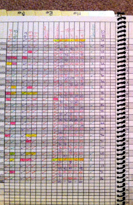 Mrs Hester S Classroom Paper Gradebook