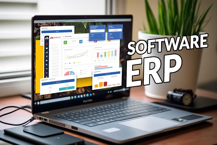 Apa itu Software ERP dan Bagaimana Cara Kerjanya?