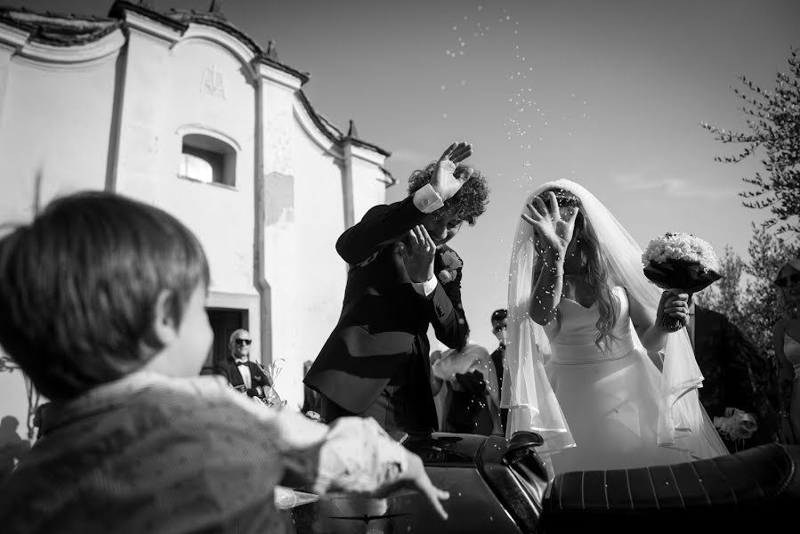 Jurufoto perkahwinan Gianluca Cerrata (gianlucacerrata). Foto pada 8 September 2021