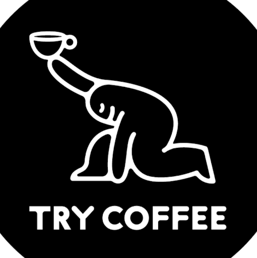 TRY Coffee logo