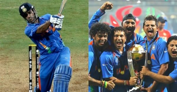 Image result for indian team world cup 2011 winning SIX photos 