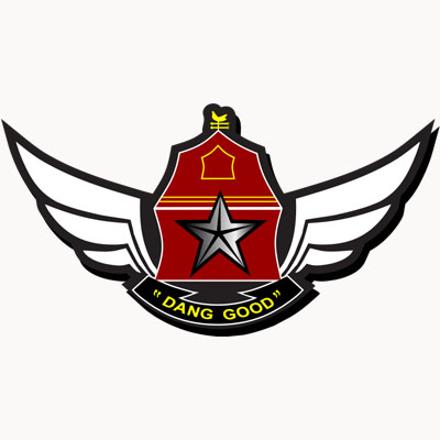 Wing Barn Ed Carey logo