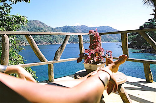 Pura Vida Wellness Retreat, Huachinango 64, 48440 Yelapa, Jal., México, Hotel | JAL