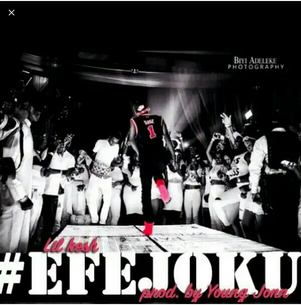 Music: Lil Kesh Ft Viktoh - Efejoku  (throwback Nigerian songs 2016)