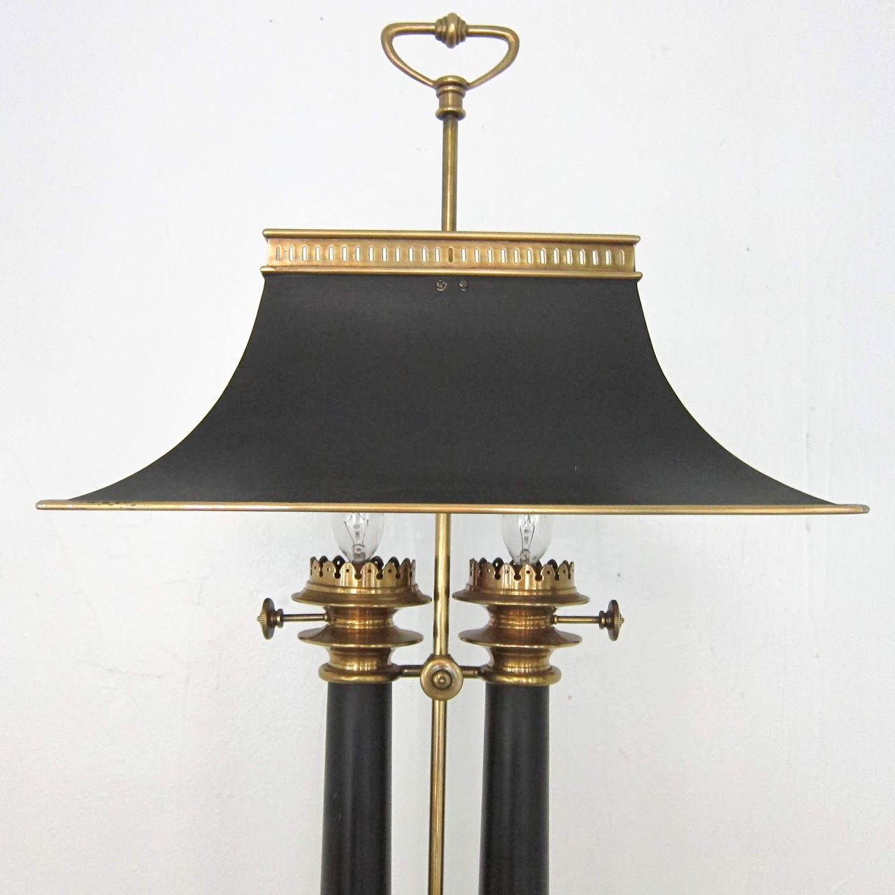 Chapman Brass Table Lamp