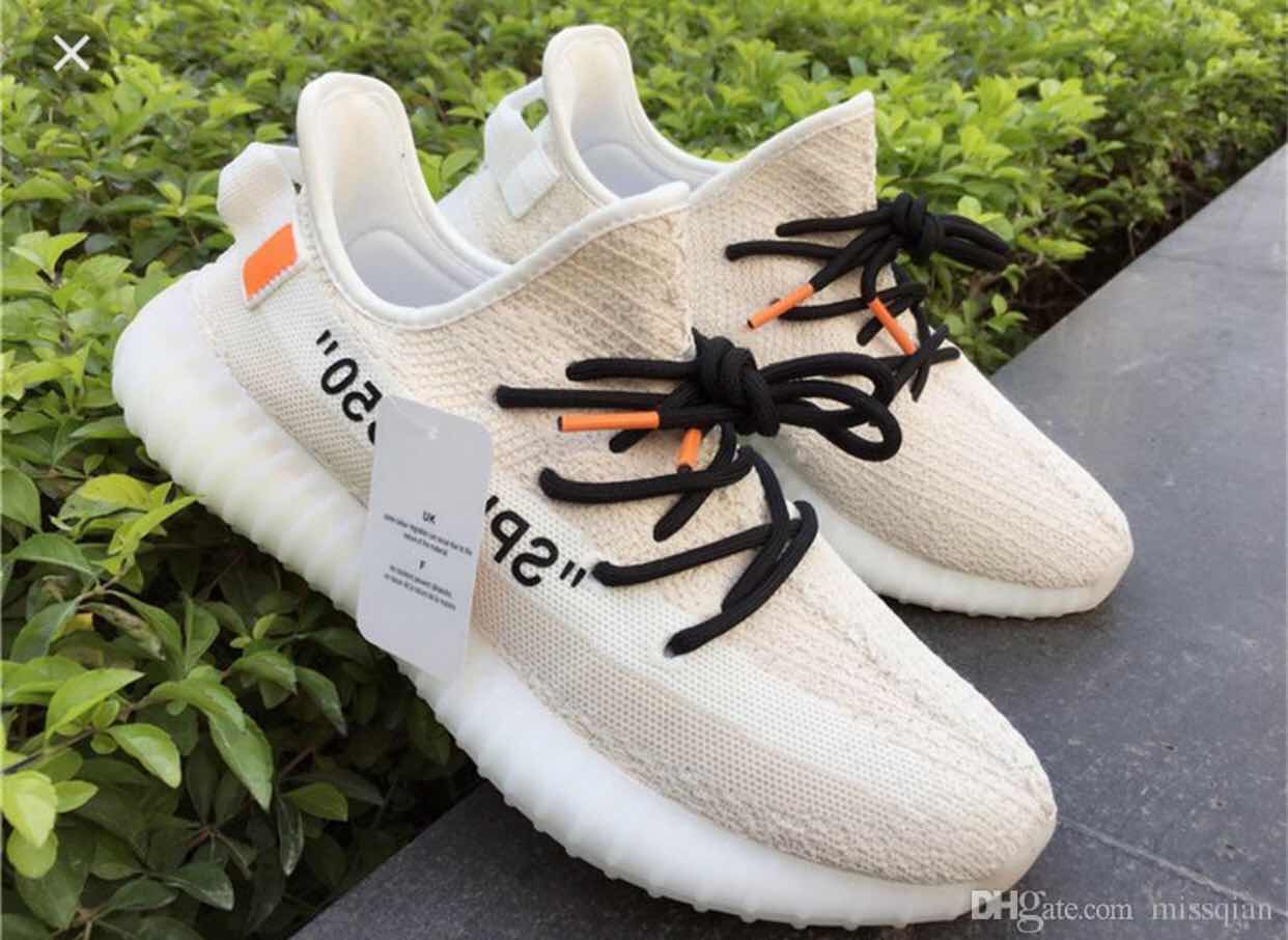 yeezy off white dhgate