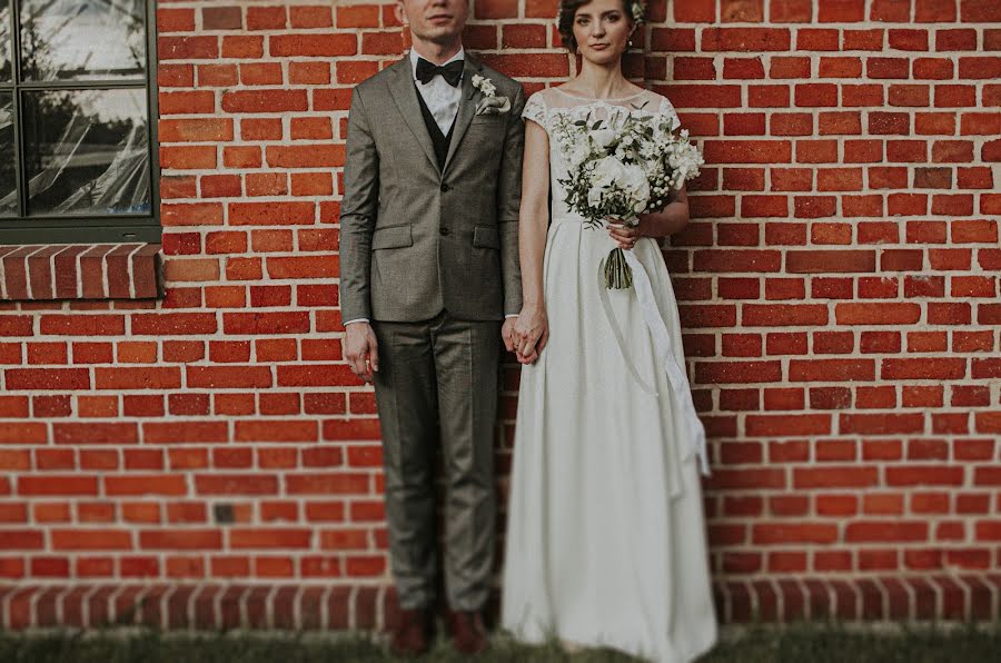 Fotógrafo de casamento Marcin Papała (ochweddings). Foto de 7 de novembro 2019