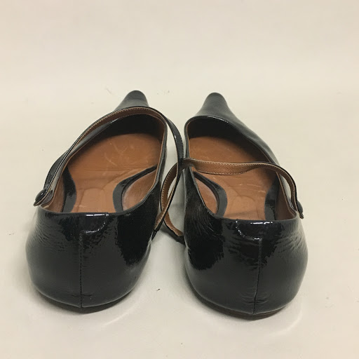 Chloé Mary Jane Flats